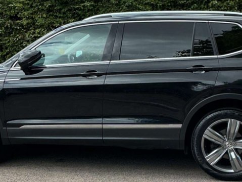 Volkswagen Tiguan 1.5 Tiguan Allspace Match TSi Evo Semi-Auto 5dr 2