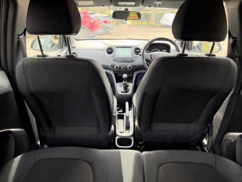 Hyundai i10 1.0 GO! SE Euro 6 5dr 11