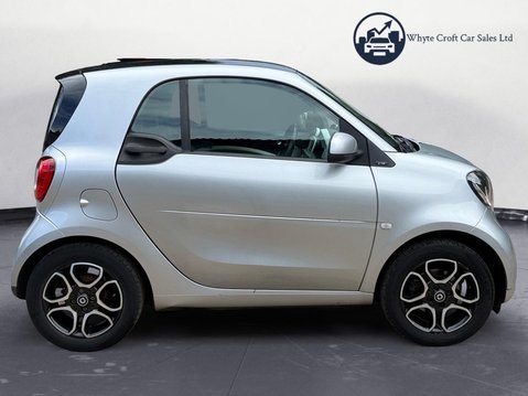 Smart Fortwo Coupe 1.0 Prime (Premium Plus) Twinamic Euro 6 (s/s) 2dr 9