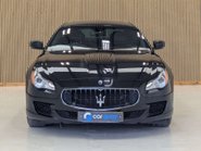 Maserati Quattroporte 3.8 Quattroporte GTS Auto 4dr 5
