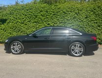 Audi A6 2.0 TFSI 40 S line Saloon 4dr Petrol S Tronic Euro 6 (s/s) (204 ps) 29