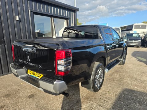 Mitsubishi L200 DI-D BARBARIAN X DCB 6