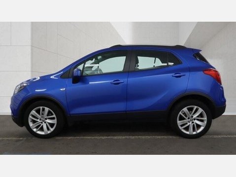 Vauxhall Mokka X 1.4i Turbo ecoTEC Design Nav Euro 6 (s/s) 5dr 3