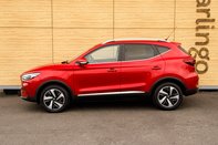 MG ZS TROPHY 14