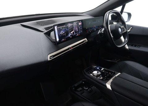 BMW Ix iX xDrive 40 M Sport Edition 4WD 5dr 50