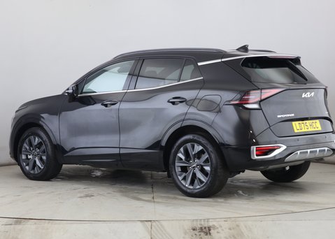 Kia Sportage 1.6 T-GDi HEV GT-LINE S AWD 2