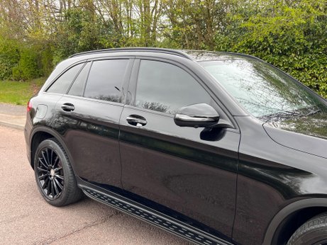 Mercedes-Benz GLC 2.1 GLC250d AMG Line G-Tronic 4MATIC Euro 6 (s/s) 5dr 6