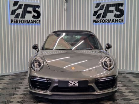 Porsche 911 3.8T 991 Turbo Coupe 2dr Petrol PDK 4WD Euro 6 (s/s) (540 ps) 53