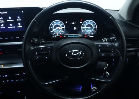 Hyundai BAYON 1.0 T-GDi MHEV Premium SUV 5dr Petrol Hybrid DCT Euro 6 (s/s) (120 ps) 19