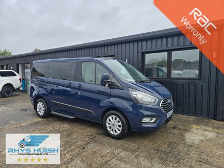 Ford Tourneo Custom 320 ZETEC ECOBLUE