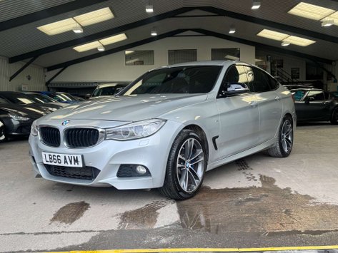 BMW 3 Series 3.0 335d xDrive M Sport GT Auto 4WD 5dr