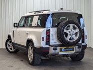 Land Rover Defender 2.0 Defender SE D Auto 4WD 5dr 12