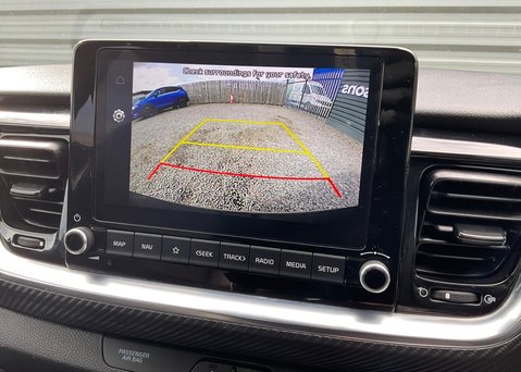 Kia Stonic 1.0 T-GDi 48V GT-Line S 16