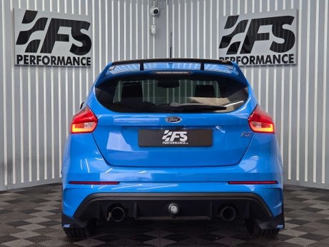 Ford Focus 2.3T EcoBoost RS Hatchback 5dr Petrol Manual AWD Euro 6 (s/s) (350 ps) 26