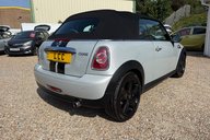 Mini Convertible COOPER SOHO.. CONVERTIBLE.. 11 SERVICES.. FULL LEATHER..A/C..CRUISE CONTROL 37