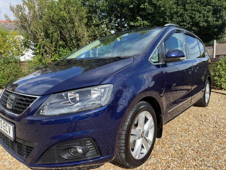 SEAT Alhambra 2.0 TDI XCELLENCE DSG Euro 6 (s/s) 5dr 7