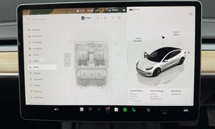 Tesla Model 3 LONG RANGE RWD Enhanced Autopilot Extended Tesla Comp Warranty til 70k  20