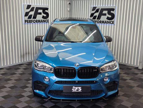 BMW X5 M 4.4 BiTurbo V8 SUV 5dr Petrol Auto xDrive Euro 6 (s/s) (575 bhp) 44