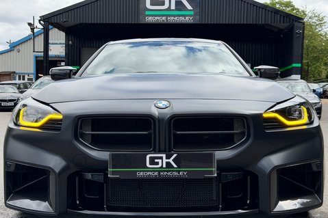 BMW M2 ONE OWNER - £37,500 WORTH OF CARBON FIBRE MODS -MILLTEK - HUGE SPEC 12