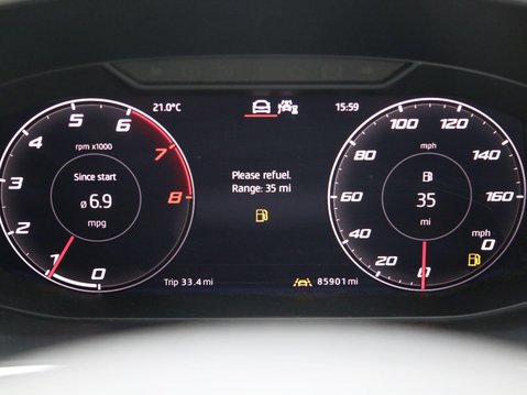 SEAT Tarraco 1.5 TSI EVO SE Euro 6 (s/s) 5dr 12