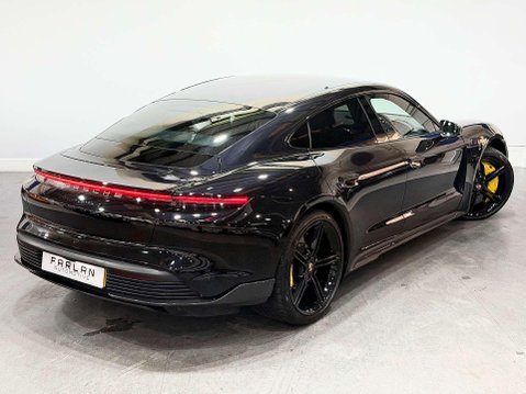 Porsche Taycan Performance Plus 93.4kWh Turbo S Saloon 4dr Electric Auto 4WD (761 ps) 25