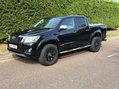 Toyota Hilux 3.0 D-4D Invincible 4WD Euro 5 4dr 3