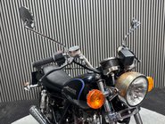 Suzuki GN 2002 31K CUSTOM CAFE RACER PROJECT BUILD 125CC 24