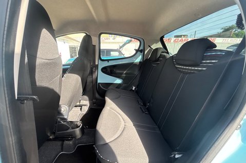 Citroen C1 VTR PLUS AUTOMATIC..LOOK !! ONLY £20:00 R/TAX..6 SERVICES..STUNNING CAR 15