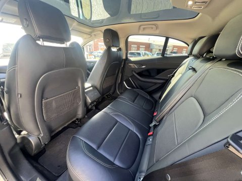 Jaguar I-Pace EV400 HSE SUV 5dr Electric Automatic 4WD (400 ps) *NATIONAL DELIVERY* 48
