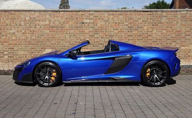McLaren 675 LT Spider 33