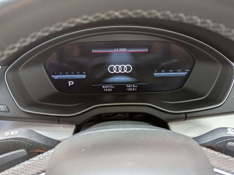 Audi SQ5 3.0 SQ5 TDI MHEV Quattro Auto 4WD 5dr 67