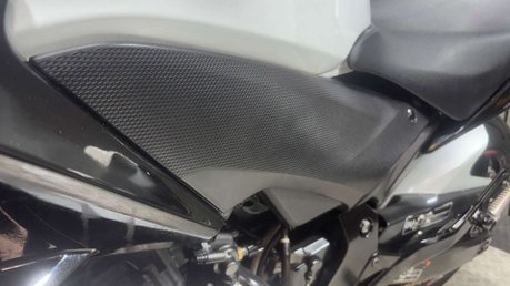 Honda CBR 2014 35K LONG MOT 600CC SPORTS BIKE SERVICED WARRANTY 16