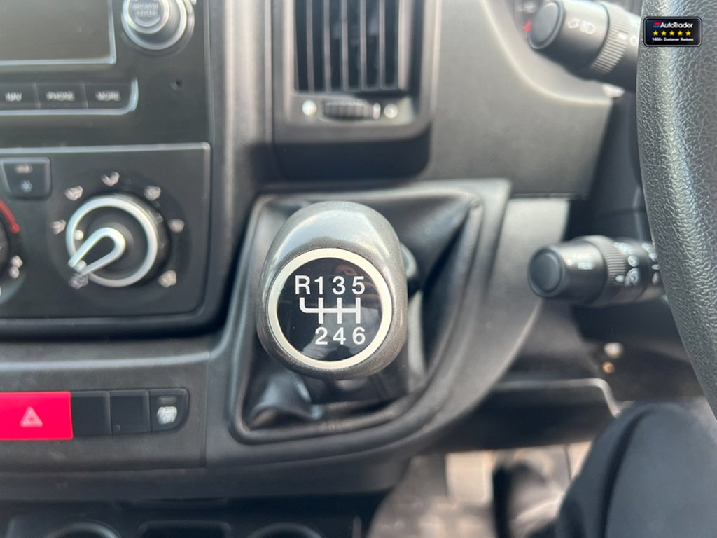 2019 Citroen RelayMWB (SOLD) L2H2 Medium Roof Enterprise Air Con Nav Sensor — thumbnail 38 of 51