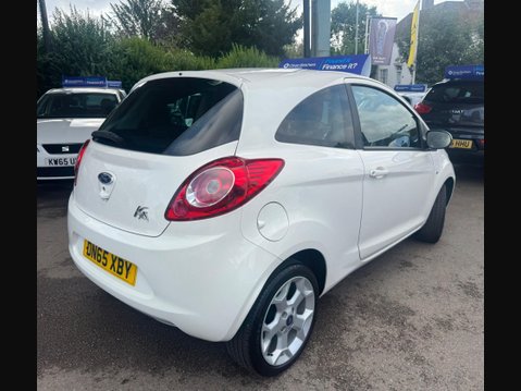 Ford Ka 1.2 Zetec Euro 5 (s/s) 3dr 7