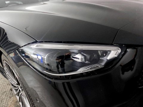 Mercedes-Benz C Class 2.0 C220dh MHEV AMG Line (Premium) Saloon 4dr Diesel Hybrid G-Tronic+ Euro 9