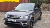 Land Rover Range Rover Sport 3.0 SD V6 HSE Auto 4WD Euro 6 (s/s) 5dr 3