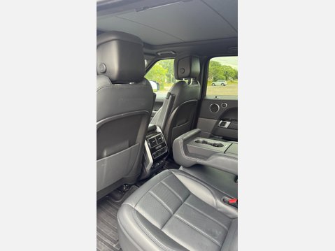 Land Rover Range Rover Sport HSE DYNAMIC BLACK MHEV 16
