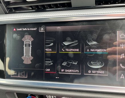 Audi Q3 1.5 Q3 S Line 35 TFSI Semi-Auto 5dr 50