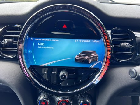 Mini Hatch 2.0 Cooper S Sport Steptronic Euro 6 (s/s) 3dr 80