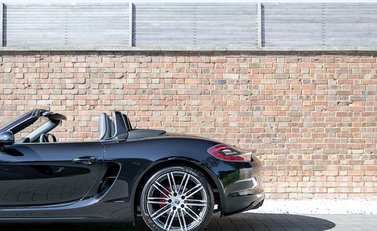 Porsche Boxster GTS 23