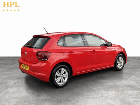 Volkswagen Polo 1.0 EVO SE Hatchback 5dr Petrol Manual Euro 6 (s/s) (65 ps) 13