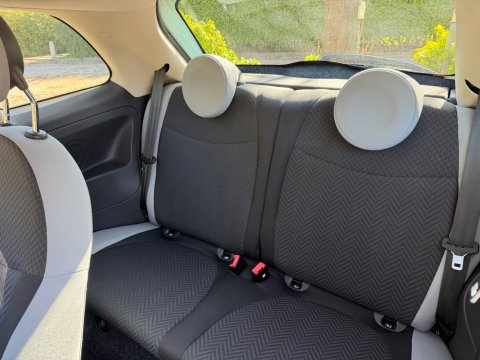 Fiat 500 1.2 ECO Pop Star Euro 6 (s/s) 3dr 18