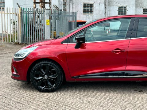 Renault Clio DYNAMIQUE S NAV DCI 18
