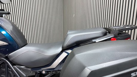 Benelli TRK 502 X 2022 ONLY 10K SIDE BOXES CAR PLAY A2 READY NEW MOT 500CC 39