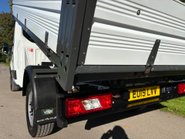 Ford Transit 350 Srw L2 130 ps Single Cab Cage Tipper 22