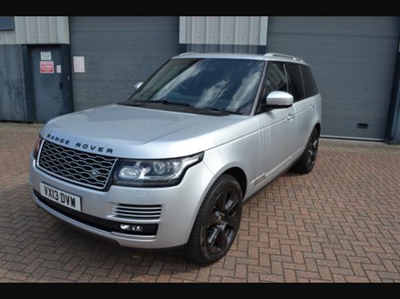 Land Rover Range Rover 3.0h SDV6 Autobiography Auto 4WD Euro 5 (s/s) 5dr