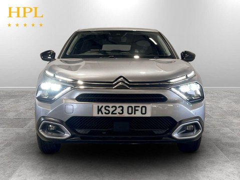 Citroen C4 1.5 BlueHDi Shine Plus Hatchback 5dr Diesel EAT8 Euro 6 (s/s) (130 ps) Air 2