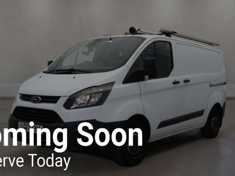 Ford Transit Custom 2.0 Transit Custom 310 2