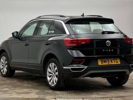 Volkswagen T-Roc 1.6 T-Roc SE TDI 5dr 2