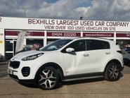 Kia Sportage GT-LINE 1